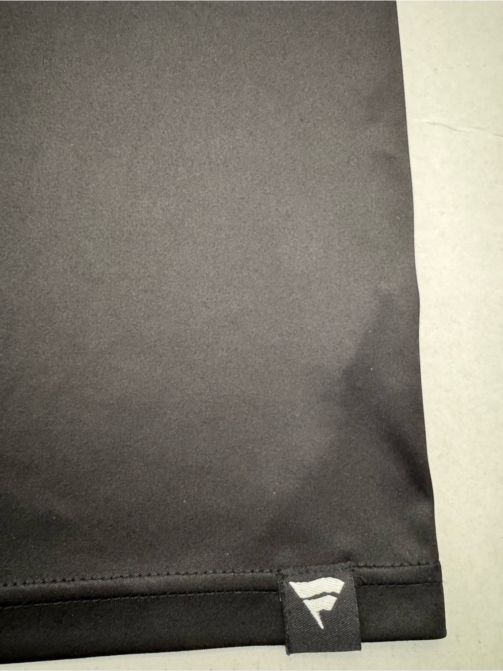 Purdue Boilermakers Fanatics Profile Varsity Big & Tall Polo Shirt Black Sz 4XL - Picture 3 of 8